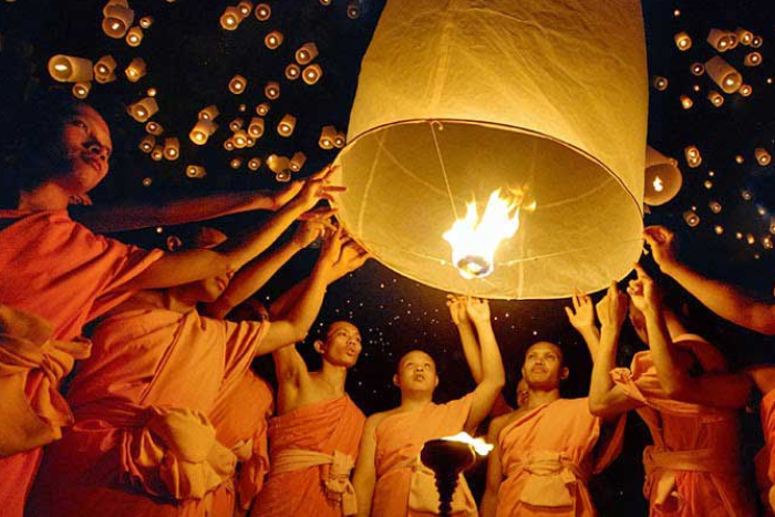 Boun Ma Kha Bu Saar, traditional festival in Laos